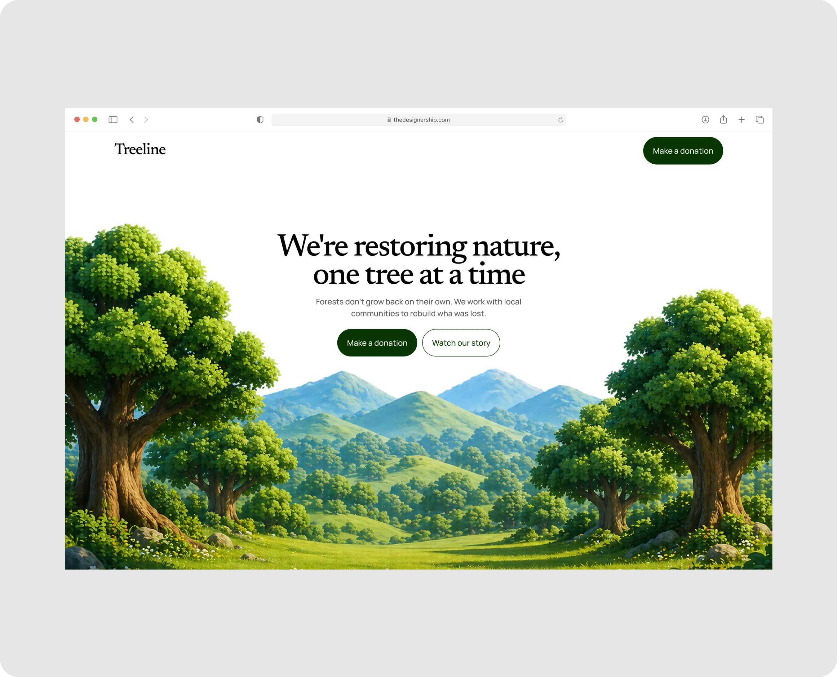 Treeline
