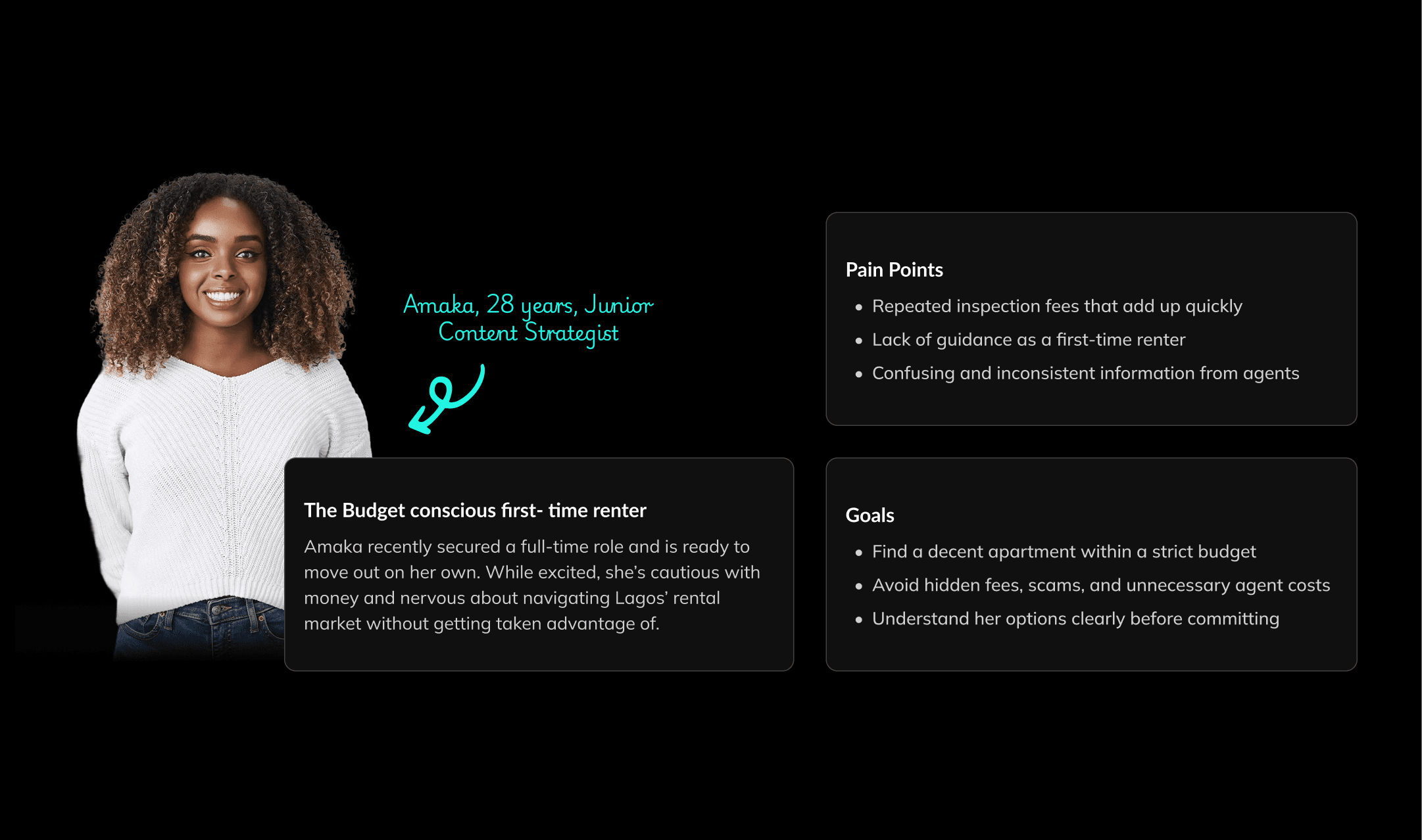 Designing for Real Users