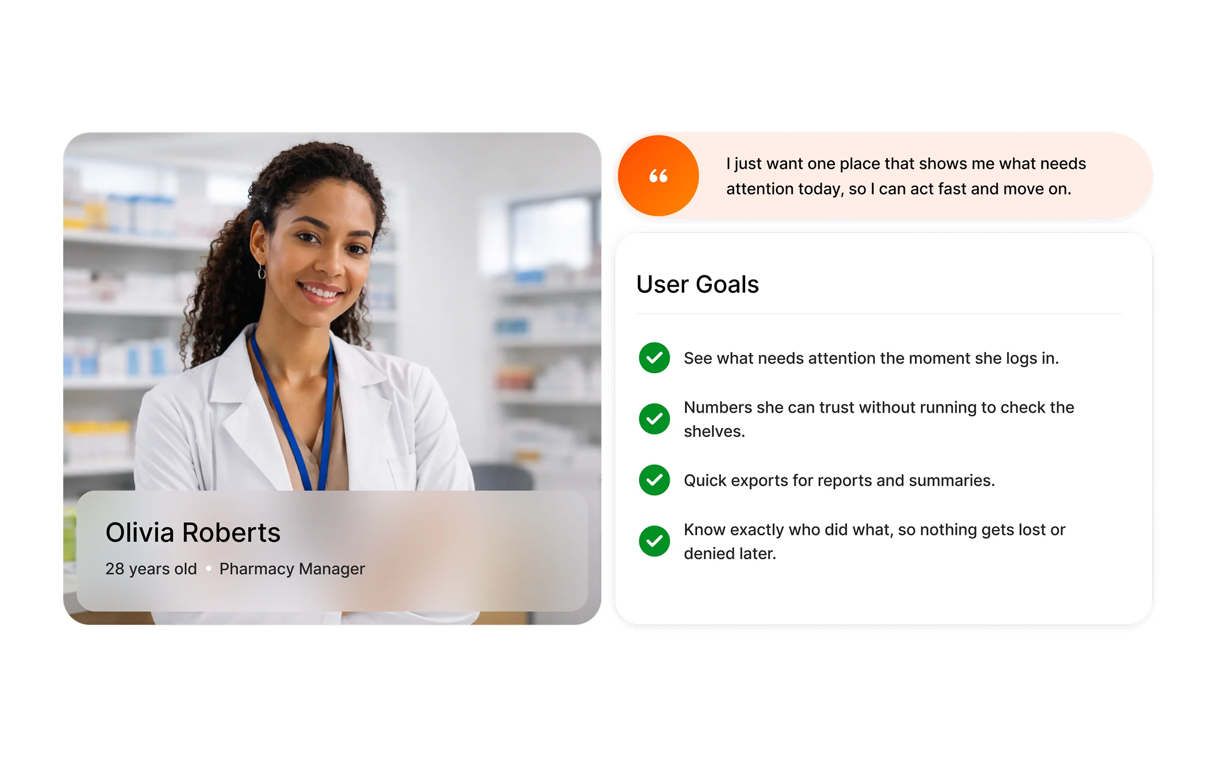 Designing for Real Users