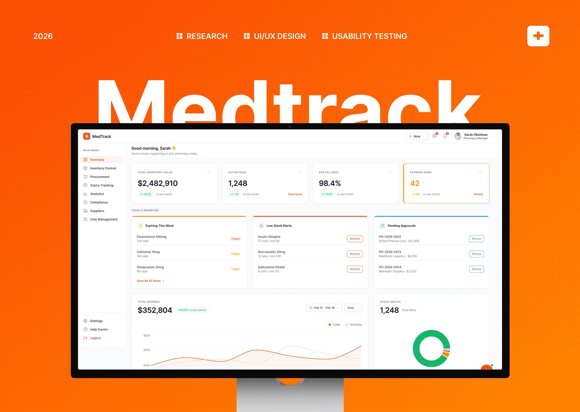 MedTrack