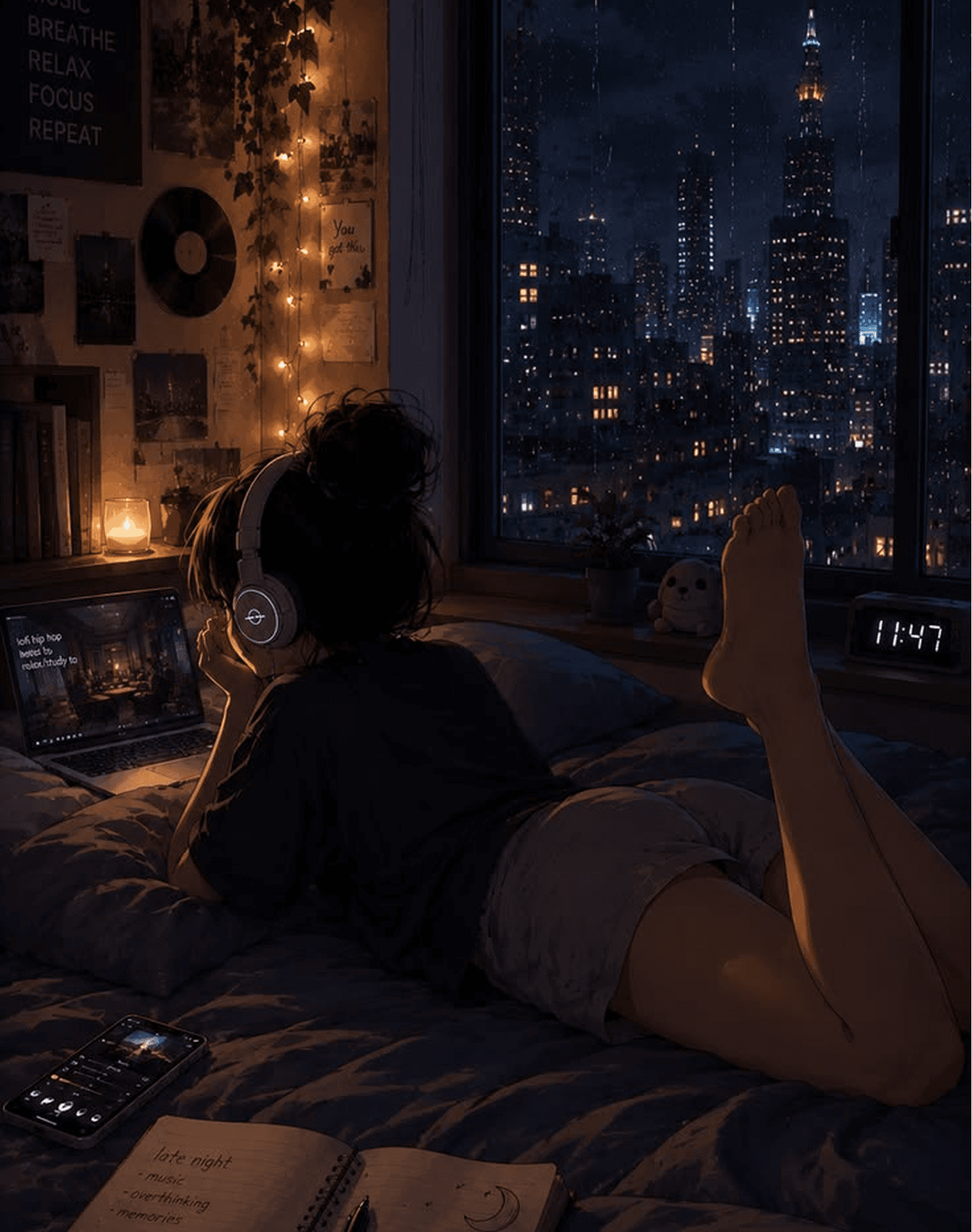 LATE NIGHTS