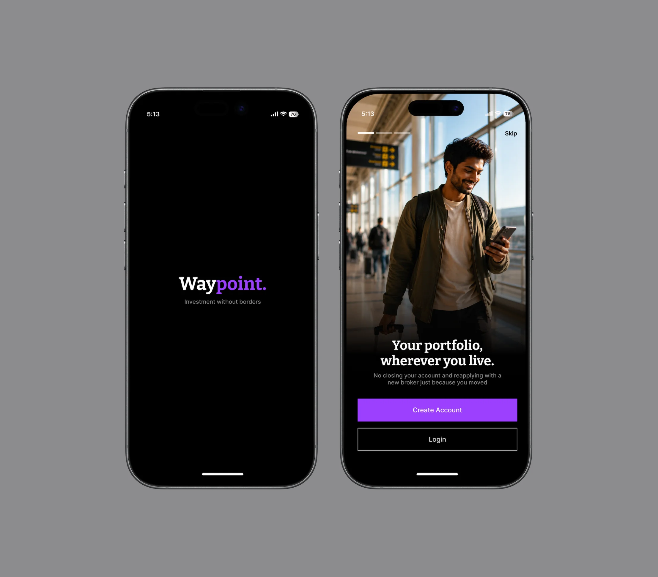 Work sample waypoint-1