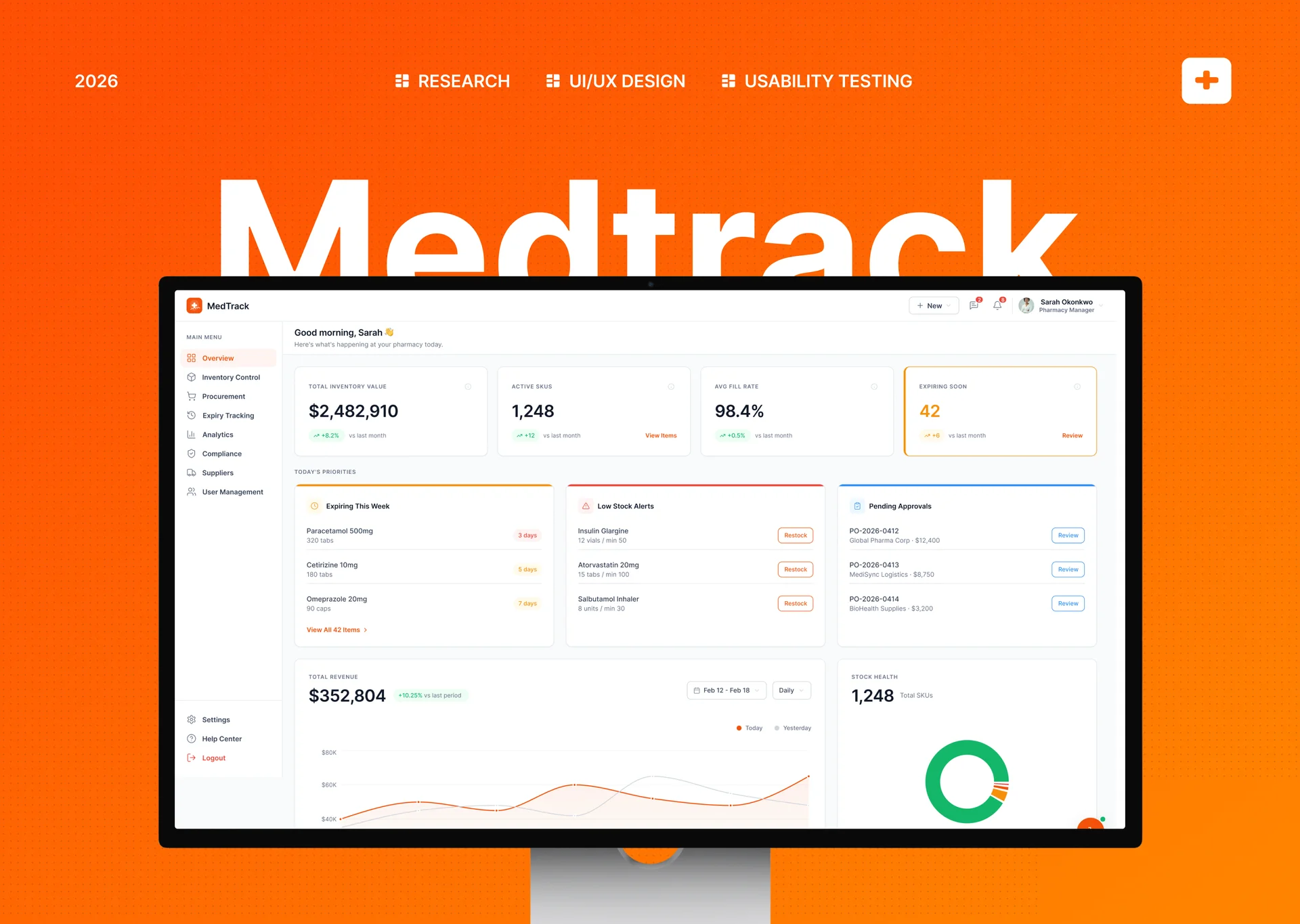MedTrack
